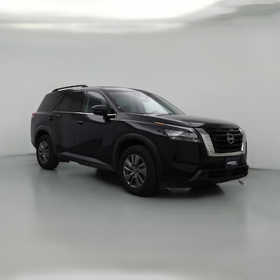 Recommended categories heading image of the selected vehicle