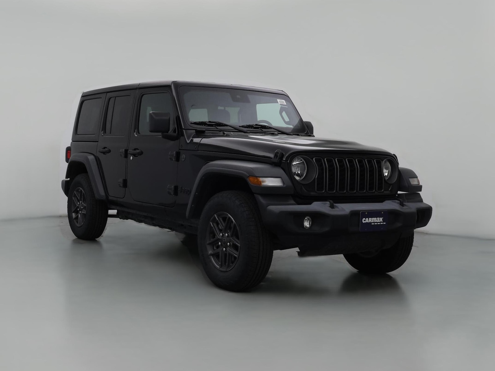 2025 Jeep Wrangler 4-Door