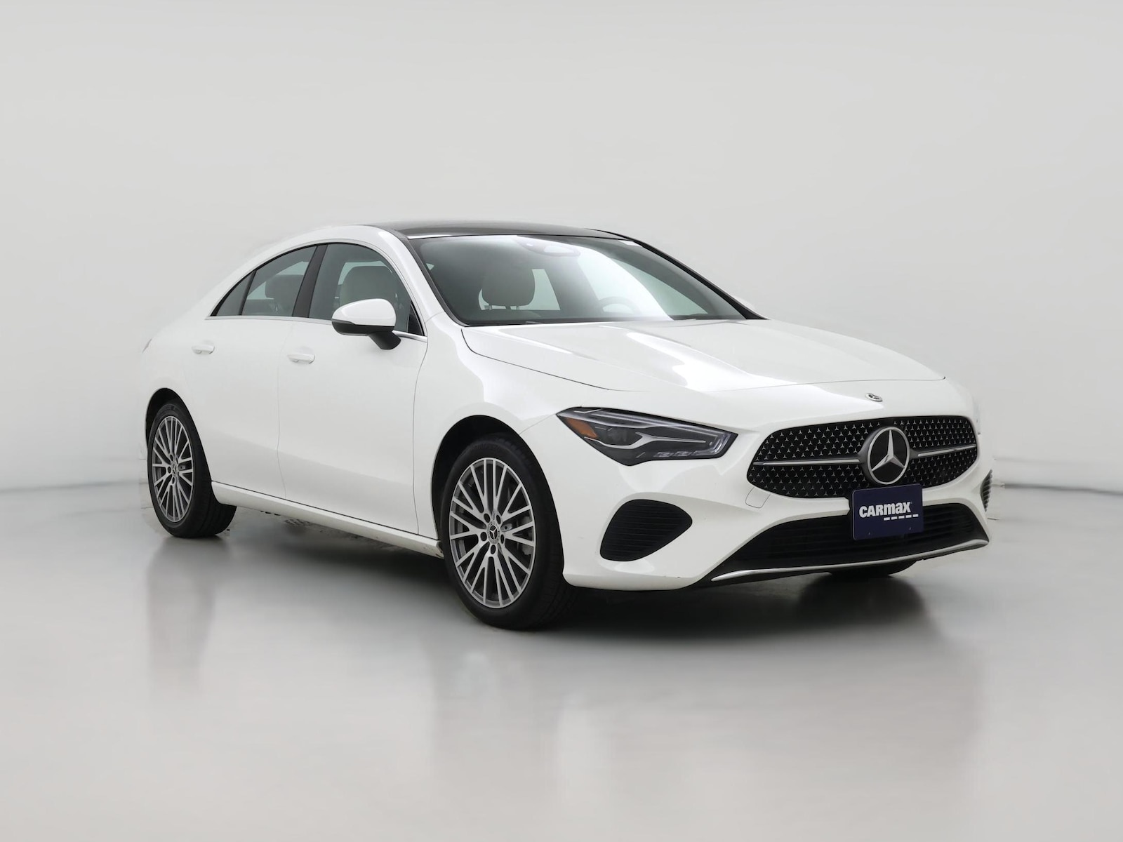 2025 Mercedes-Benz CLA