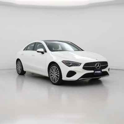 2025 Mercedes-Benz CLA250