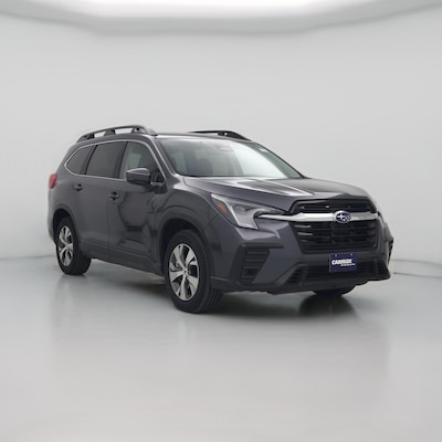 Vehicle exterior view