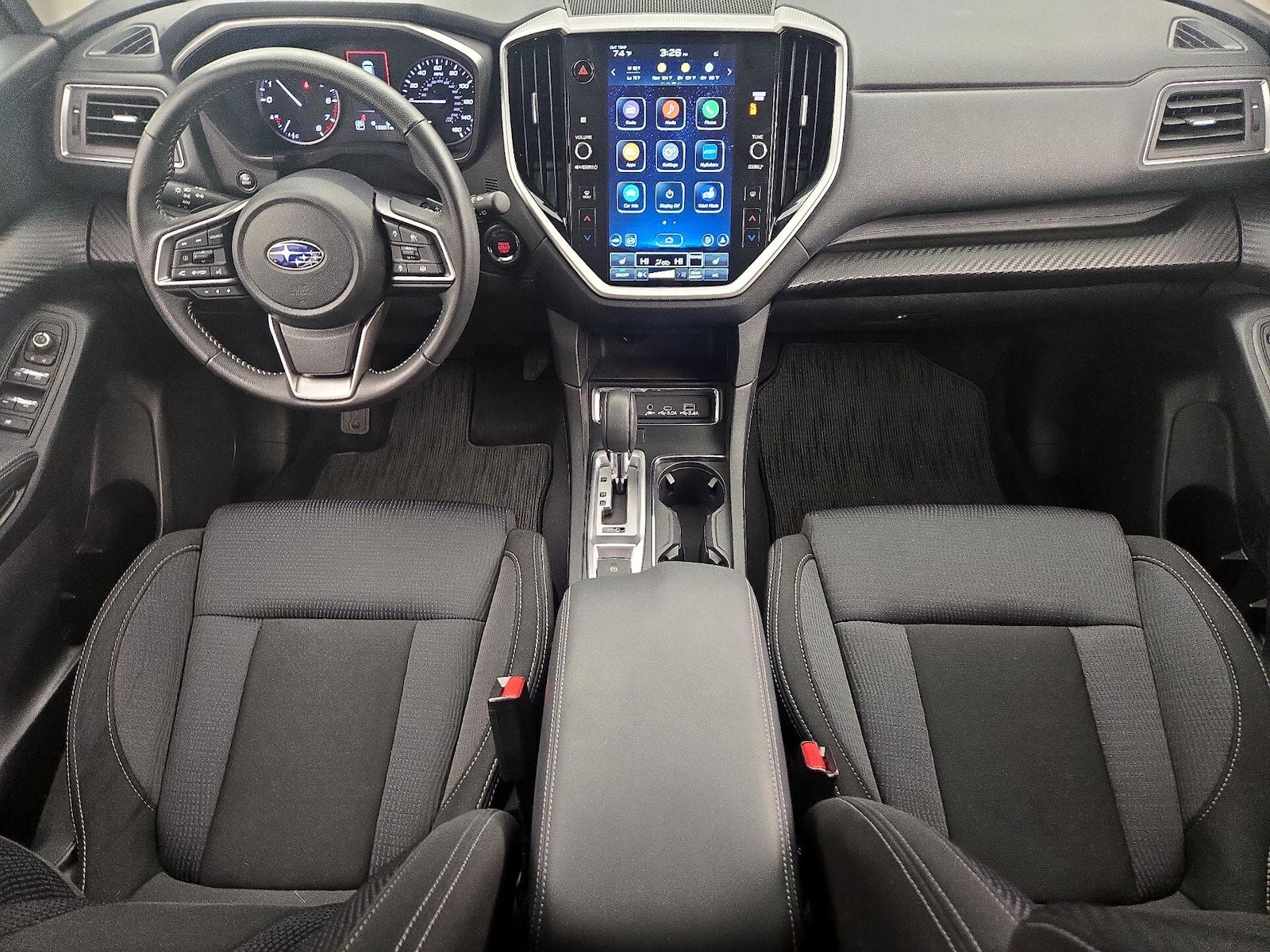 Apple CarPlay® & Android Auto™