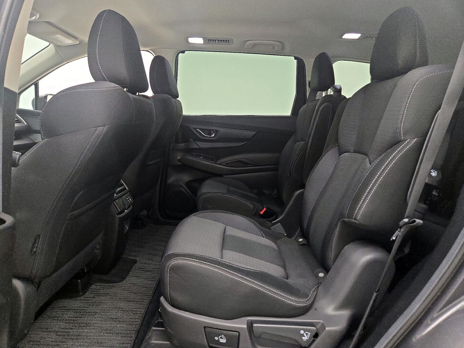 Rear Air Conditioning