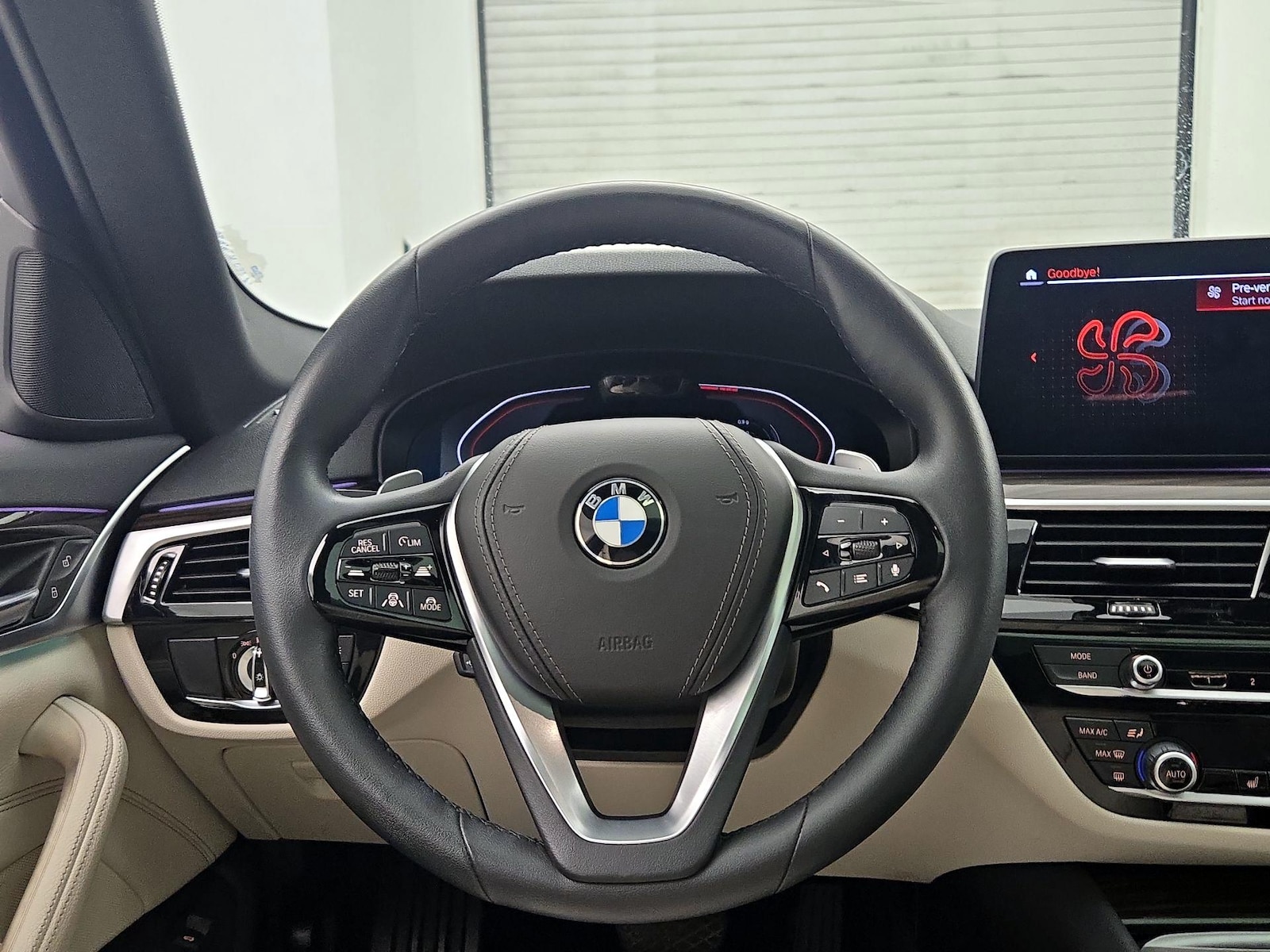 Lane Departure Warning