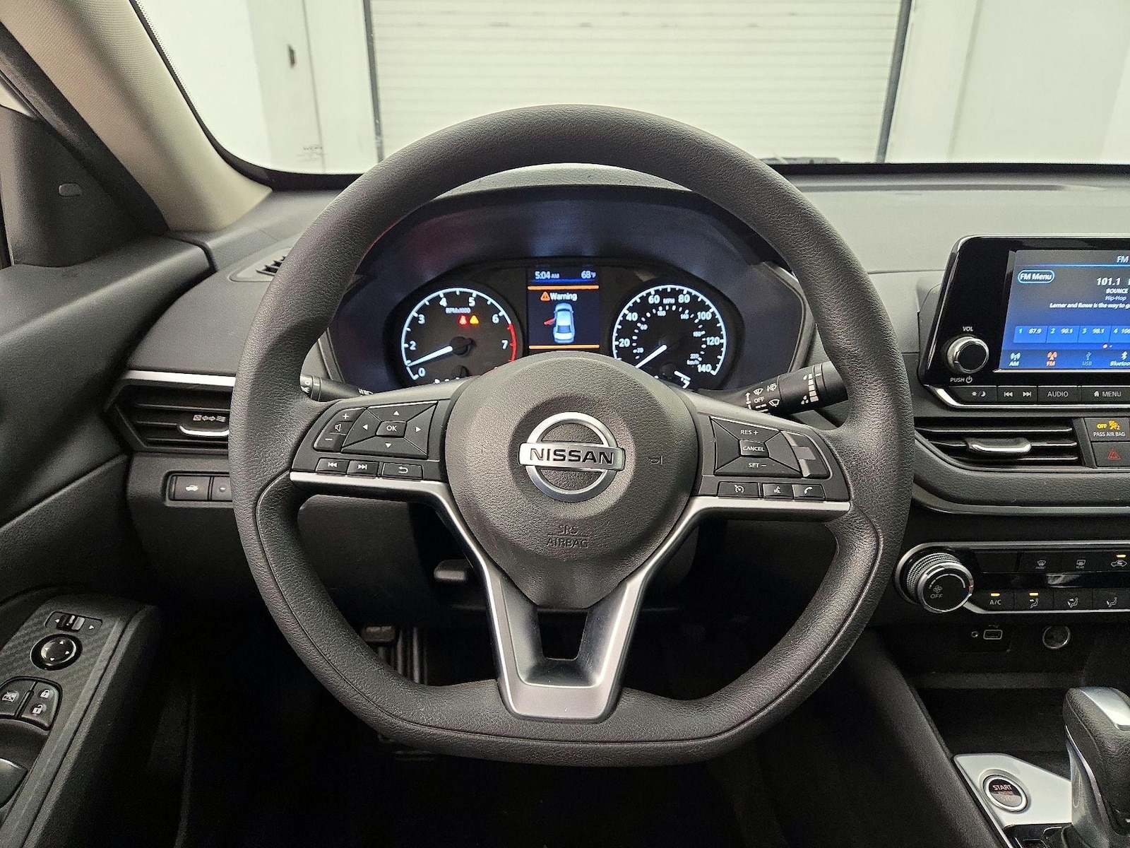 Lane Departure Warning