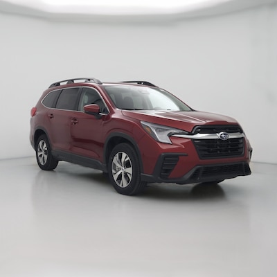 Vehicle exterior view
