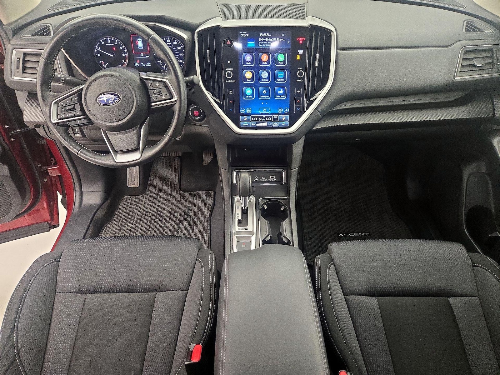 Apple CarPlay® & Android Auto™
