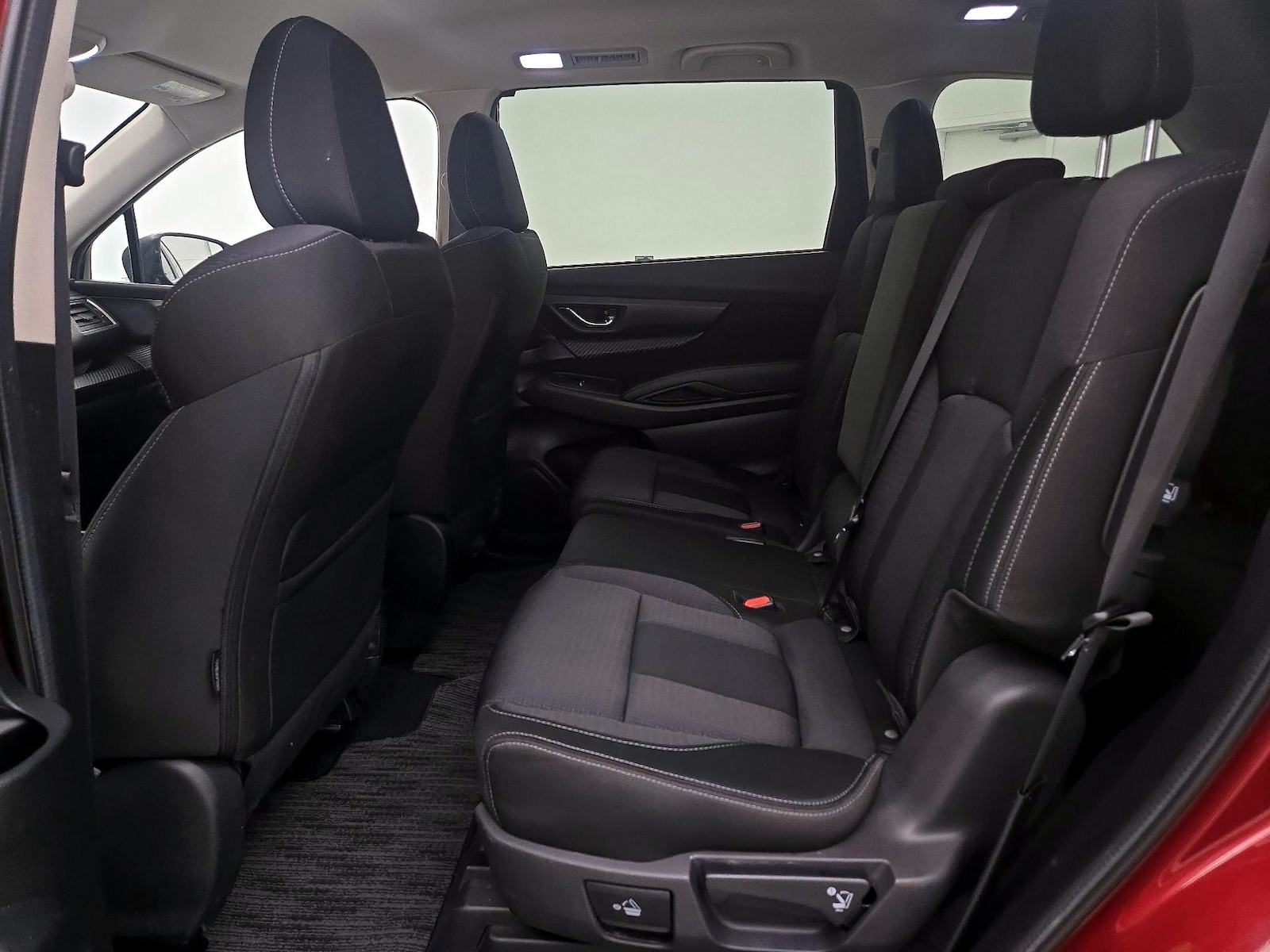 Rear Air Conditioning