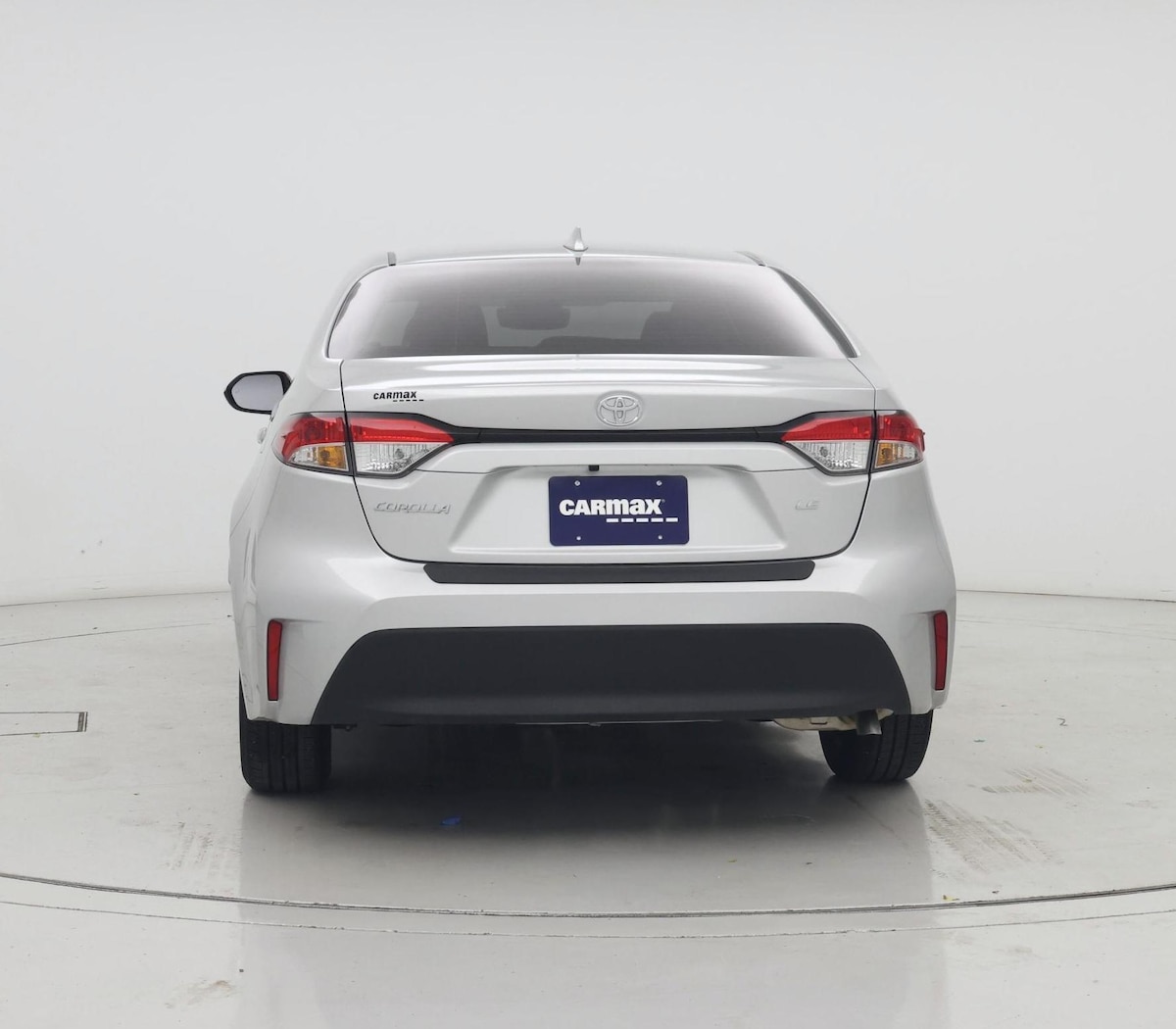 Rear