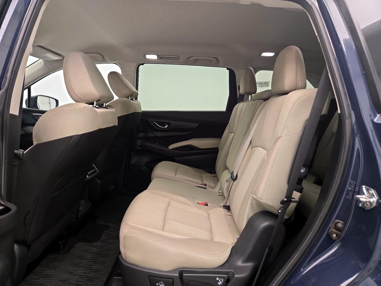 Rear Air Conditioning