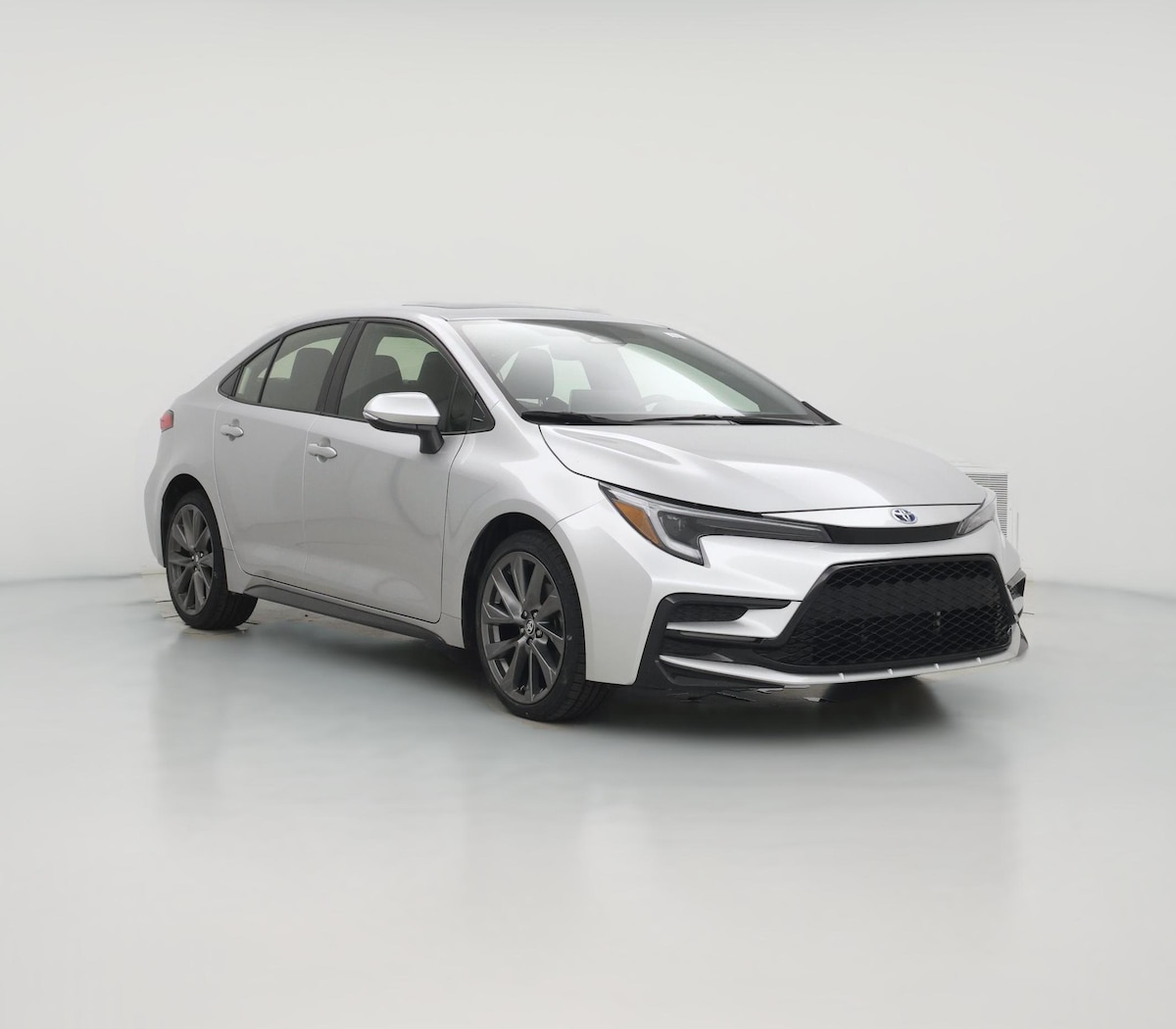 Featured vehicle