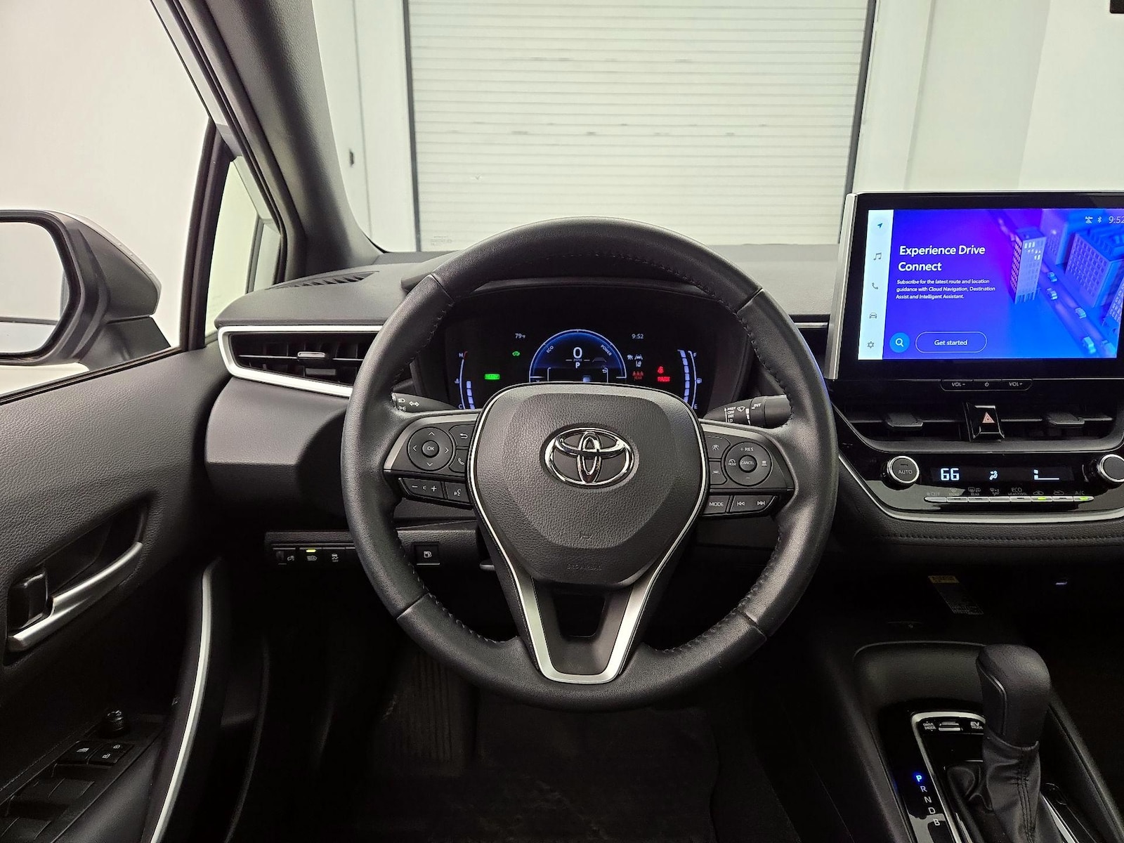 Lane Departure Warning