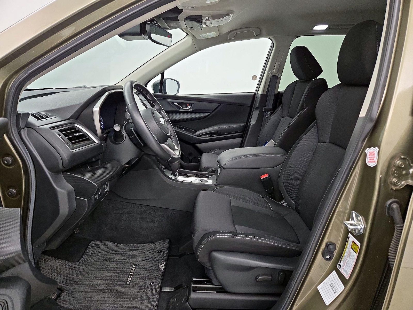 Front Seat Heaters