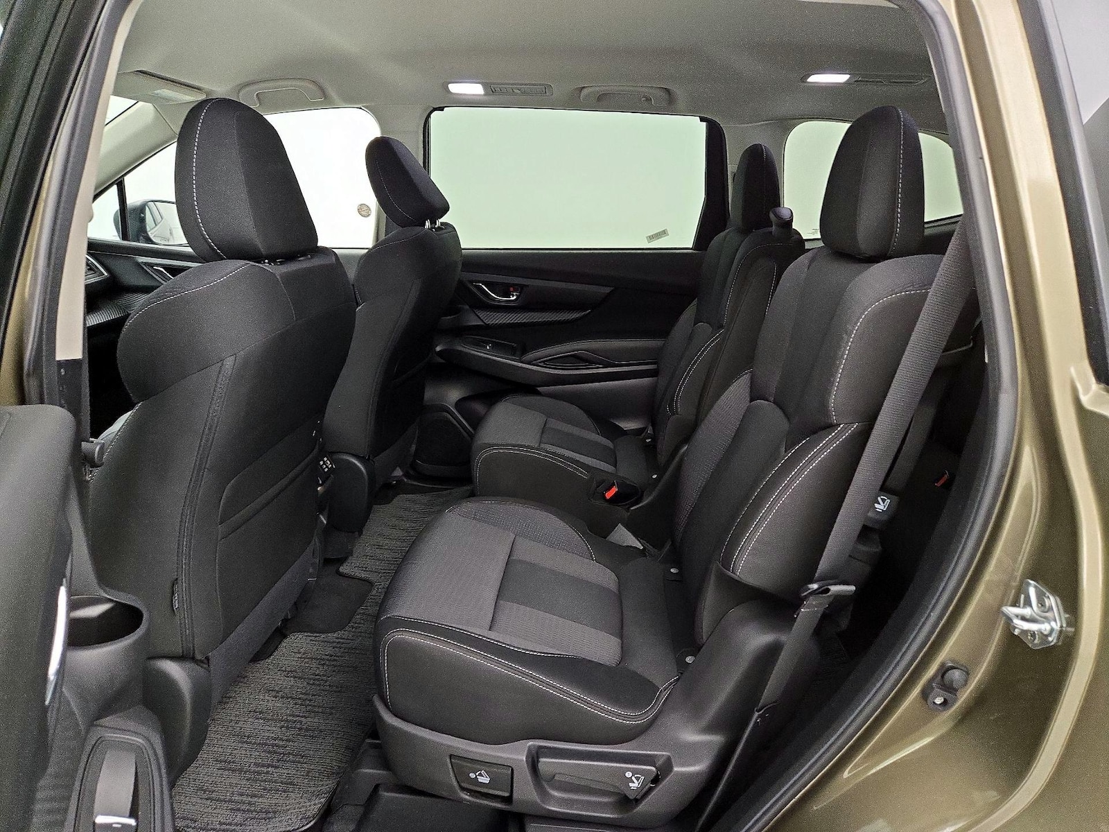 Rear Air Conditioning