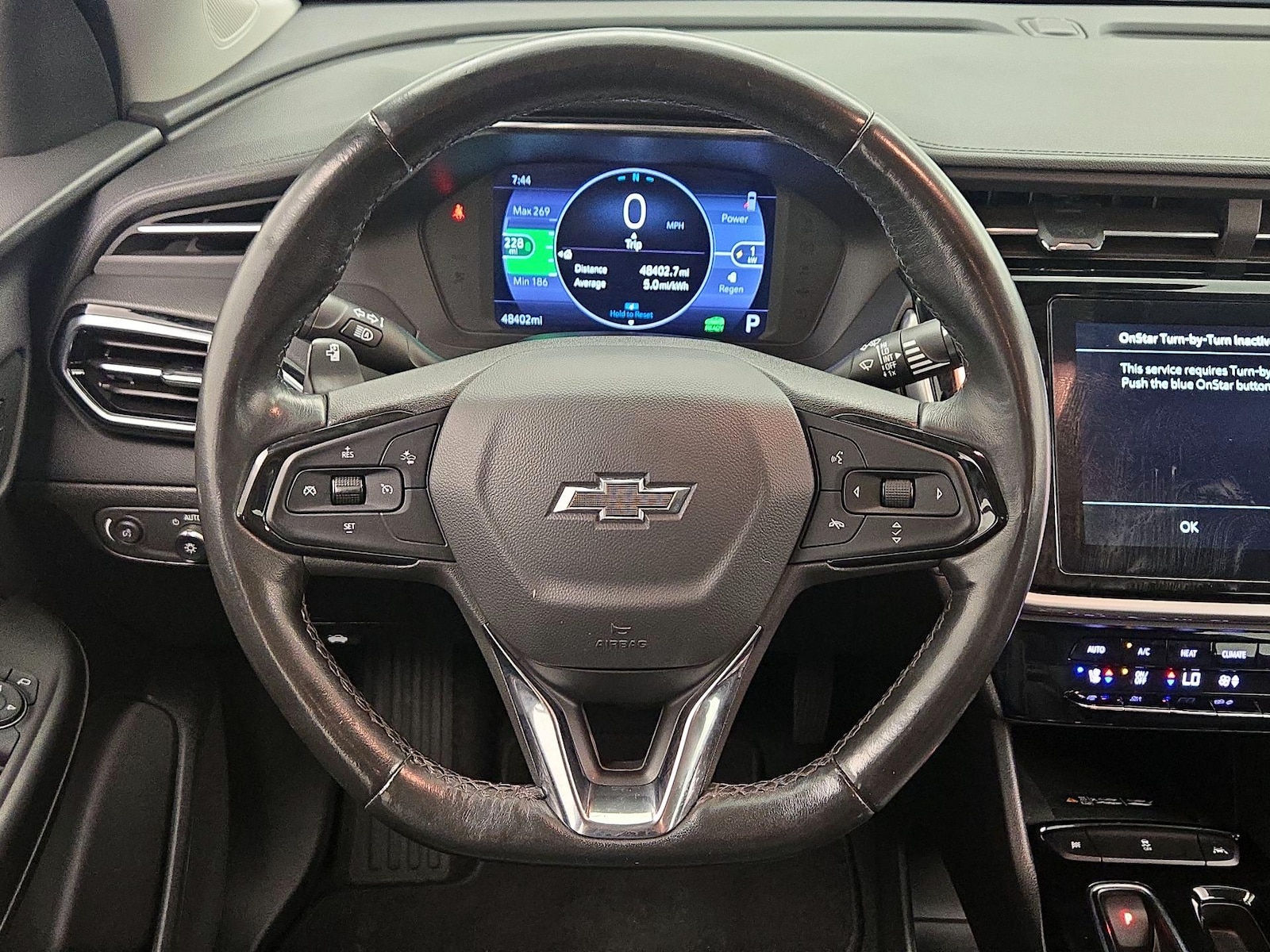 Lane Departure Warning