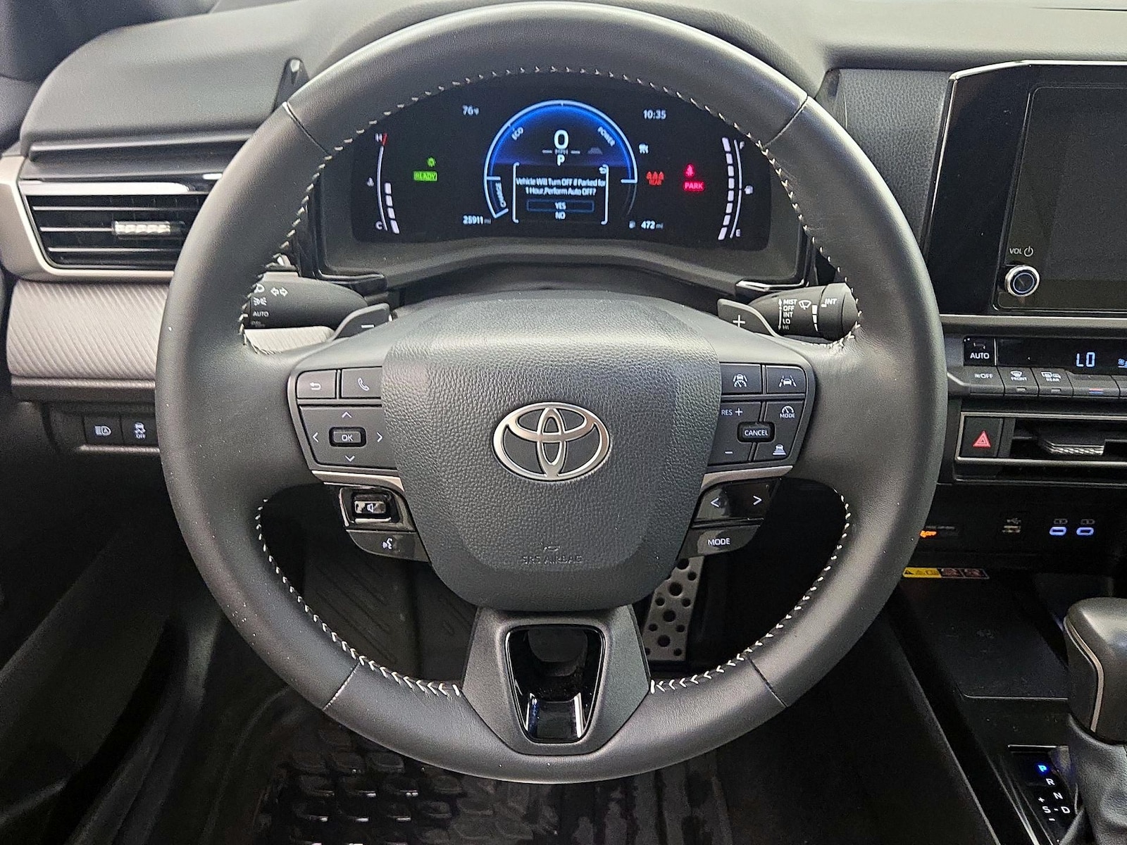Automated Cruise Control