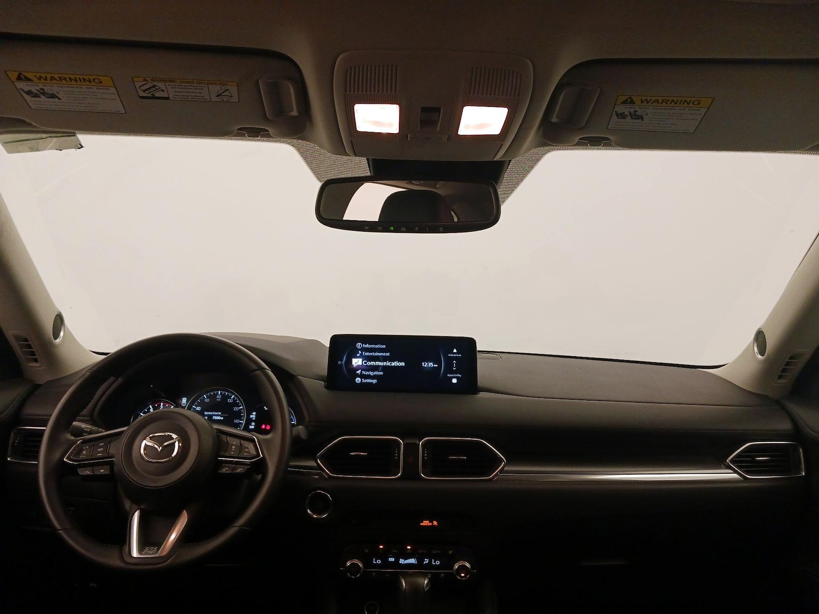 Apple CarPlay® & Android Auto™