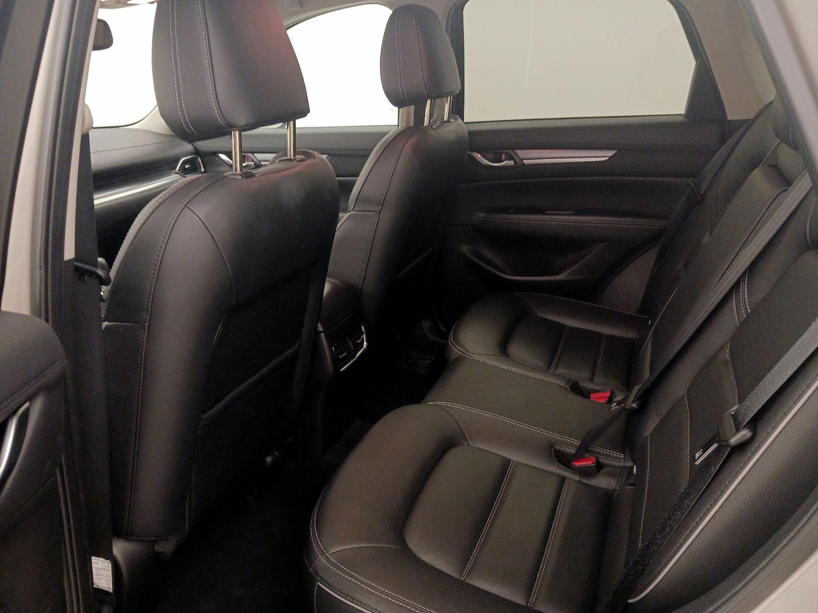 Rear Seat Heaters