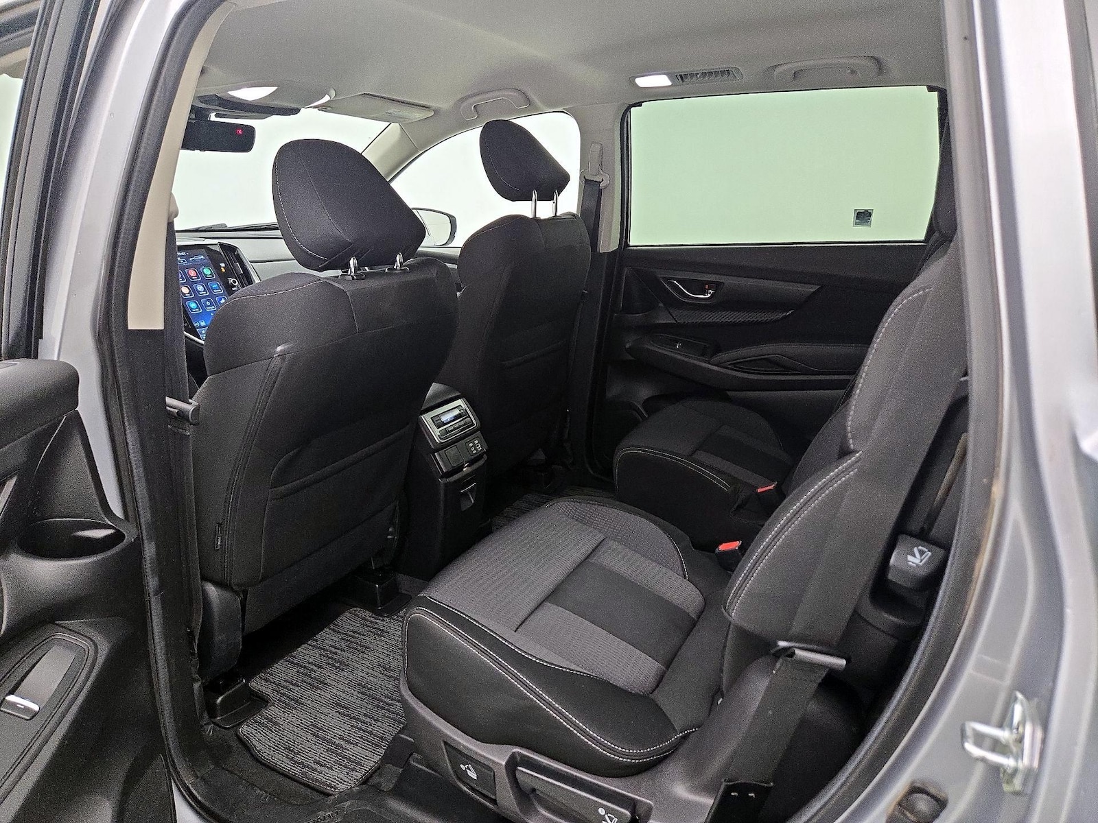 Rear Air Conditioning