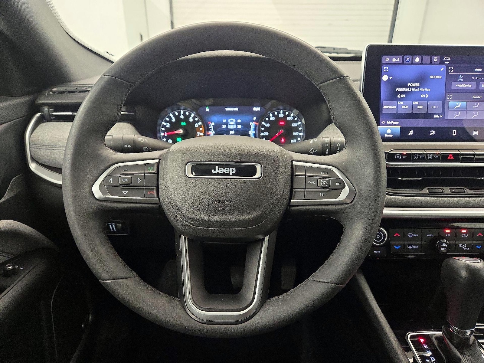 Lane Departure Warning