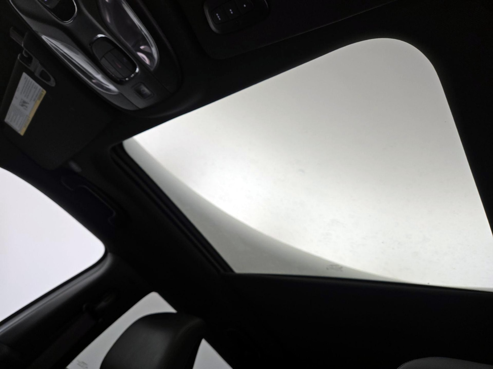 Panoramic Sunroof
