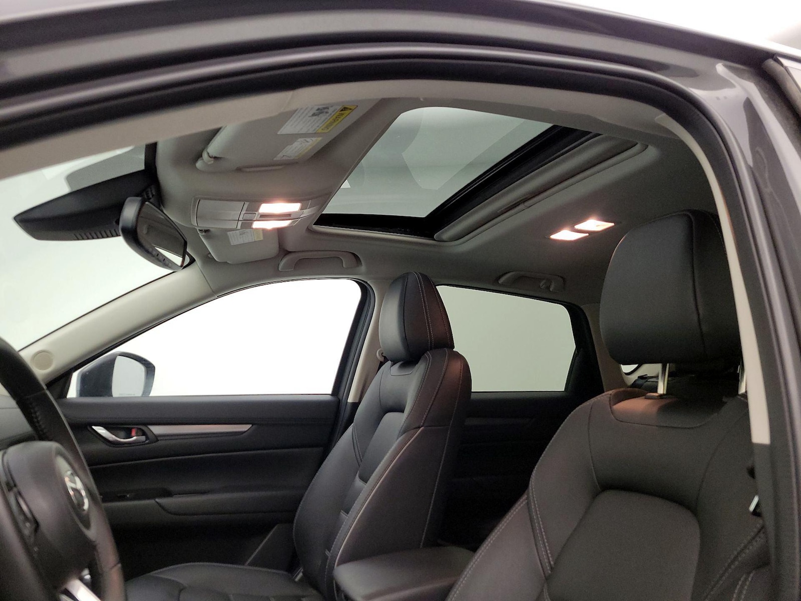 Sunroof(s) & Overhead Airbags
