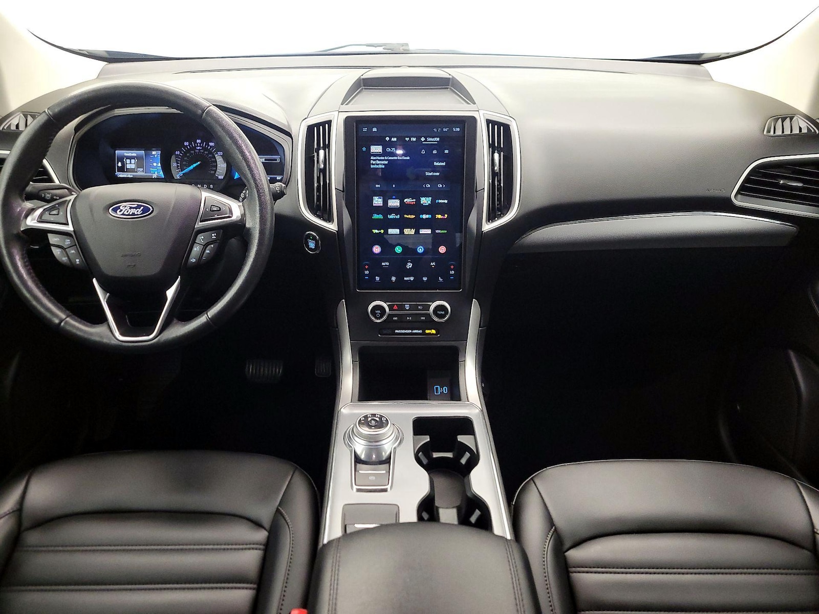 Apple CarPlay® & Android Auto™
