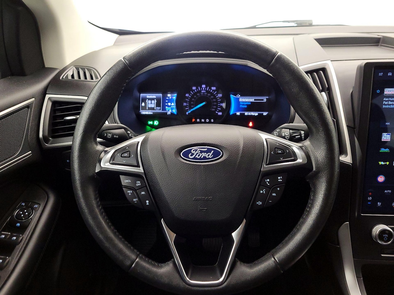 Lane Departure Warning