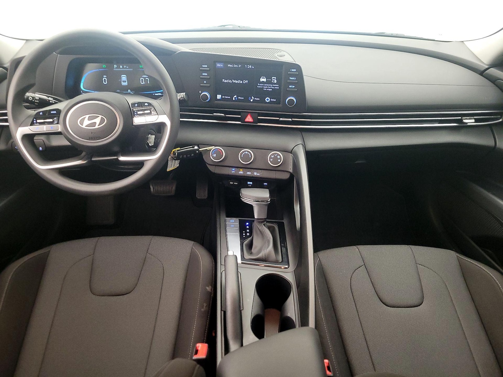 Apple CarPlay® & Android Auto™