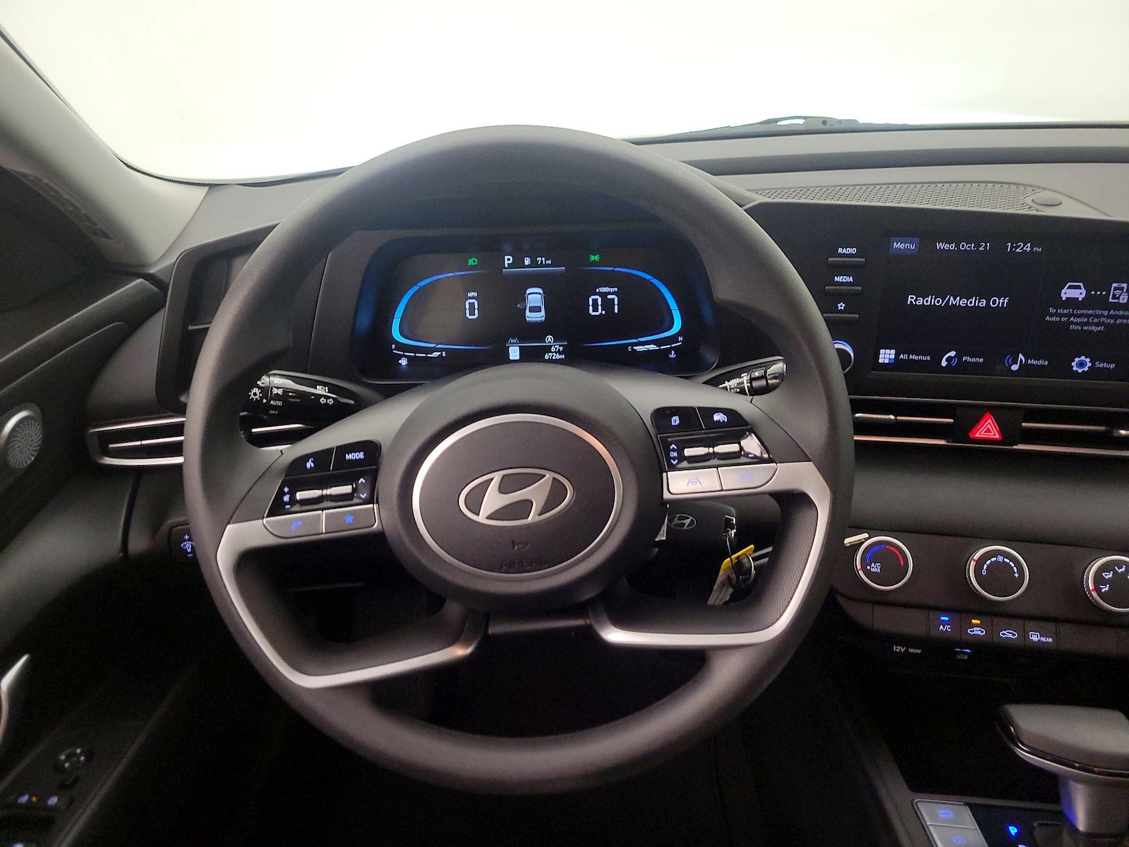 Lane Departure Warning