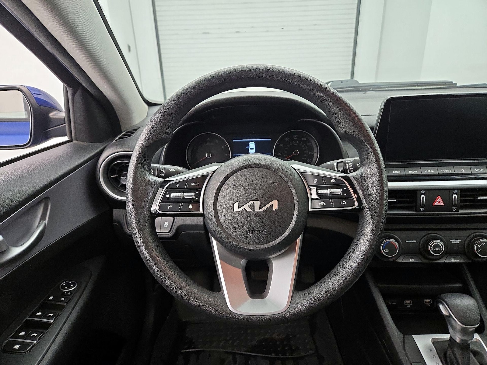 Lane Departure Warning