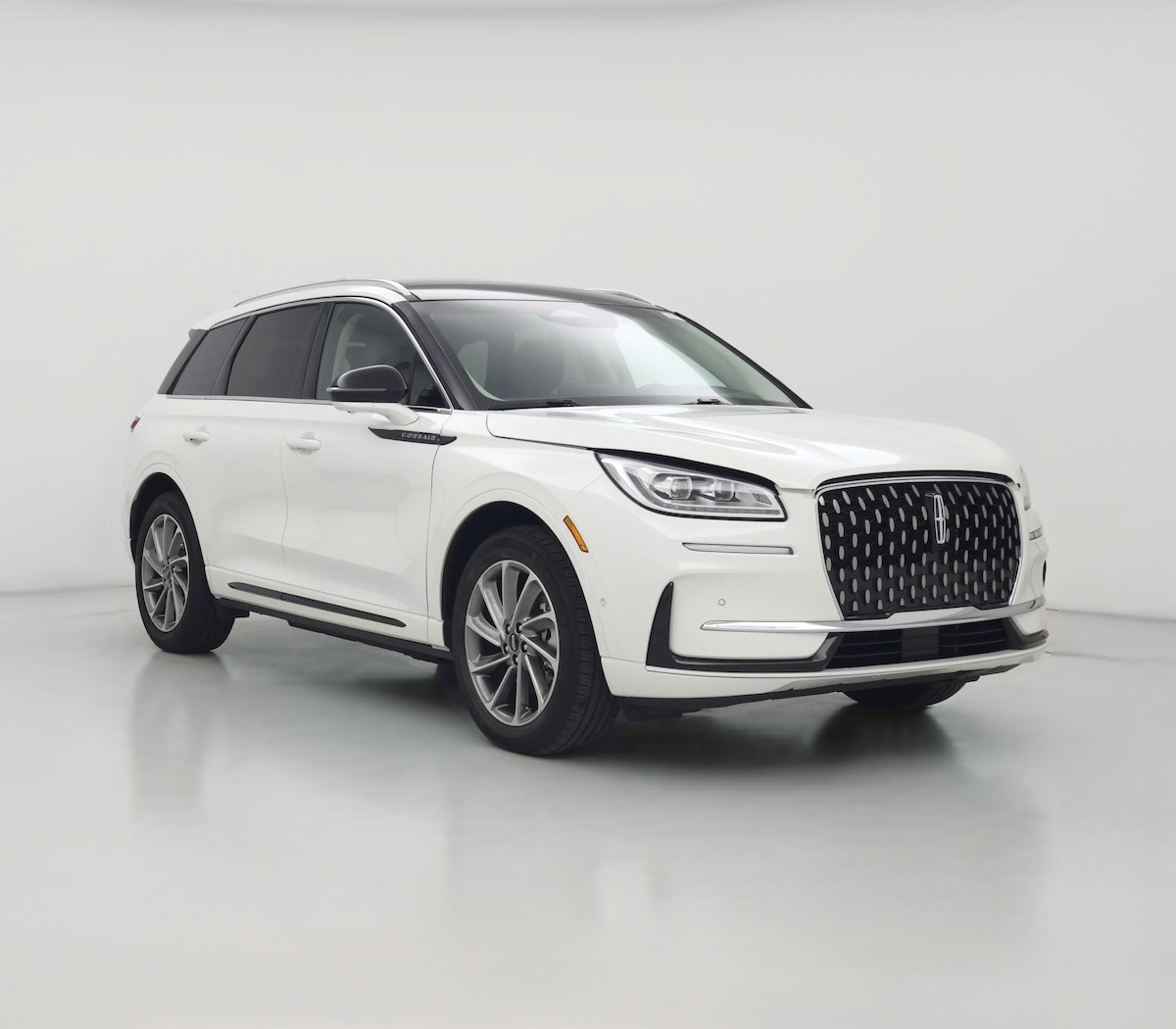 Featured vehicle