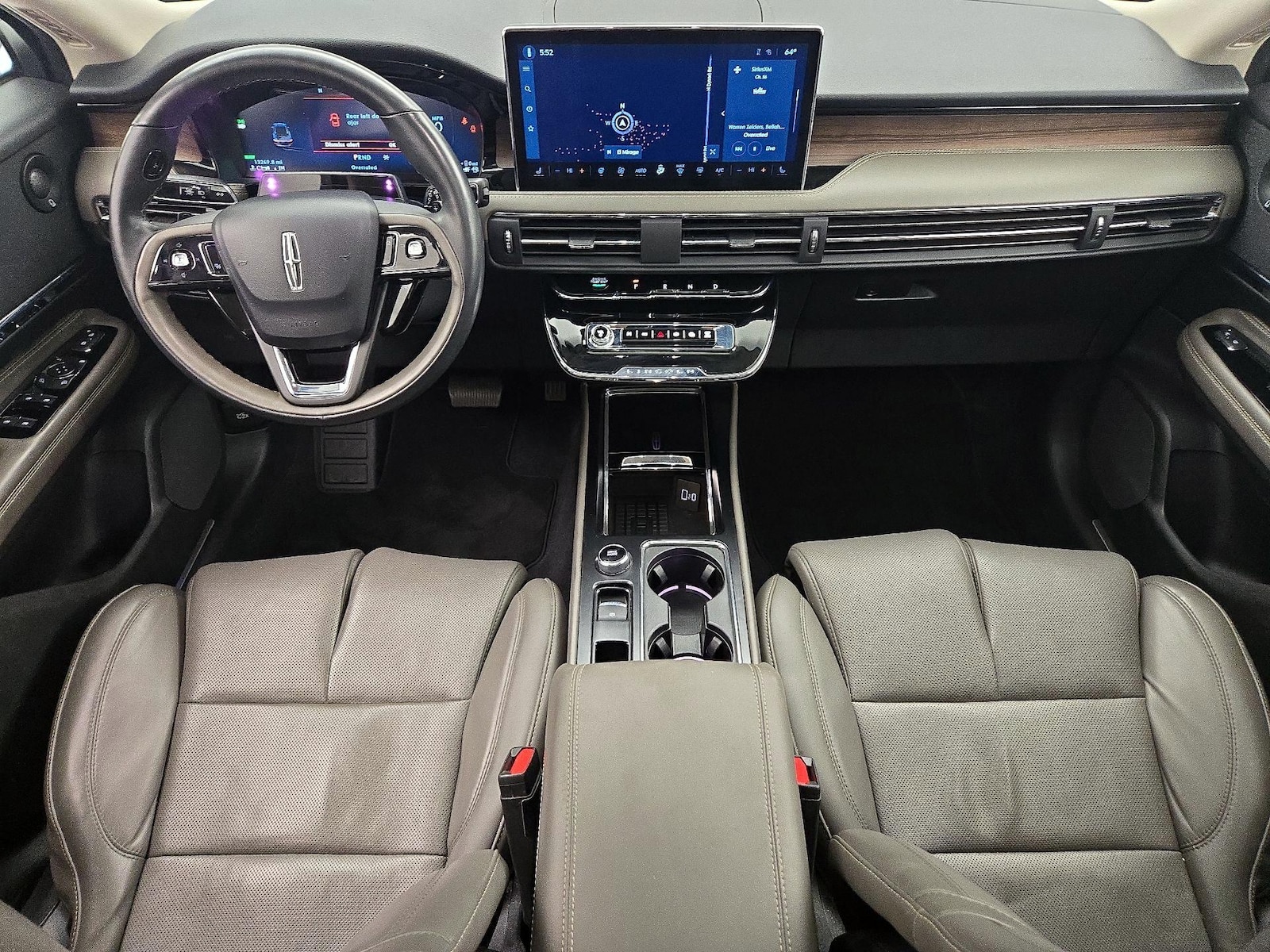 Apple CarPlay® & Android Auto™
