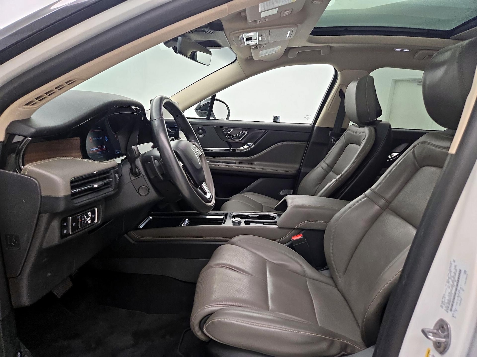Front Seat Heaters