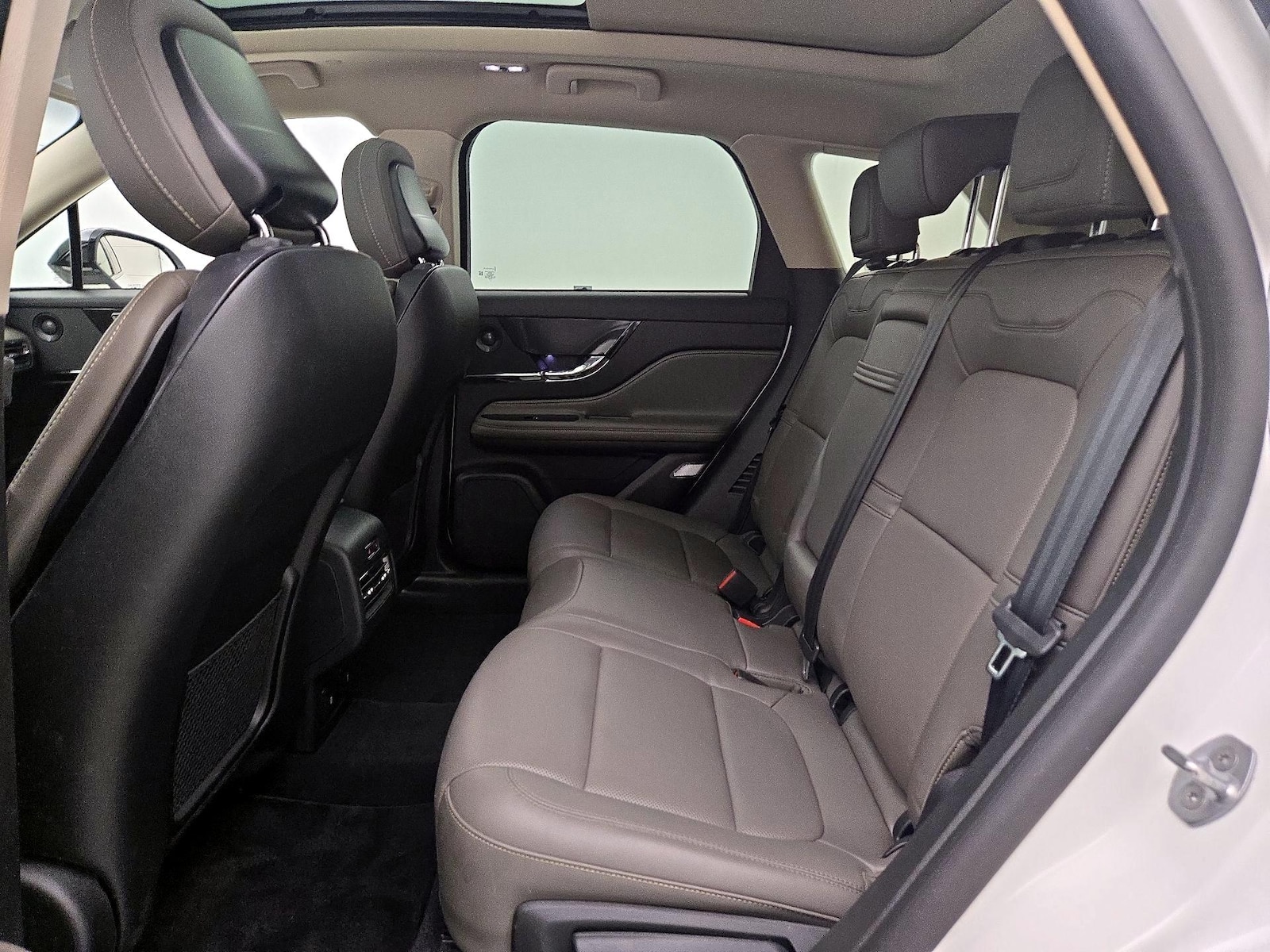 Rear Seat Heaters