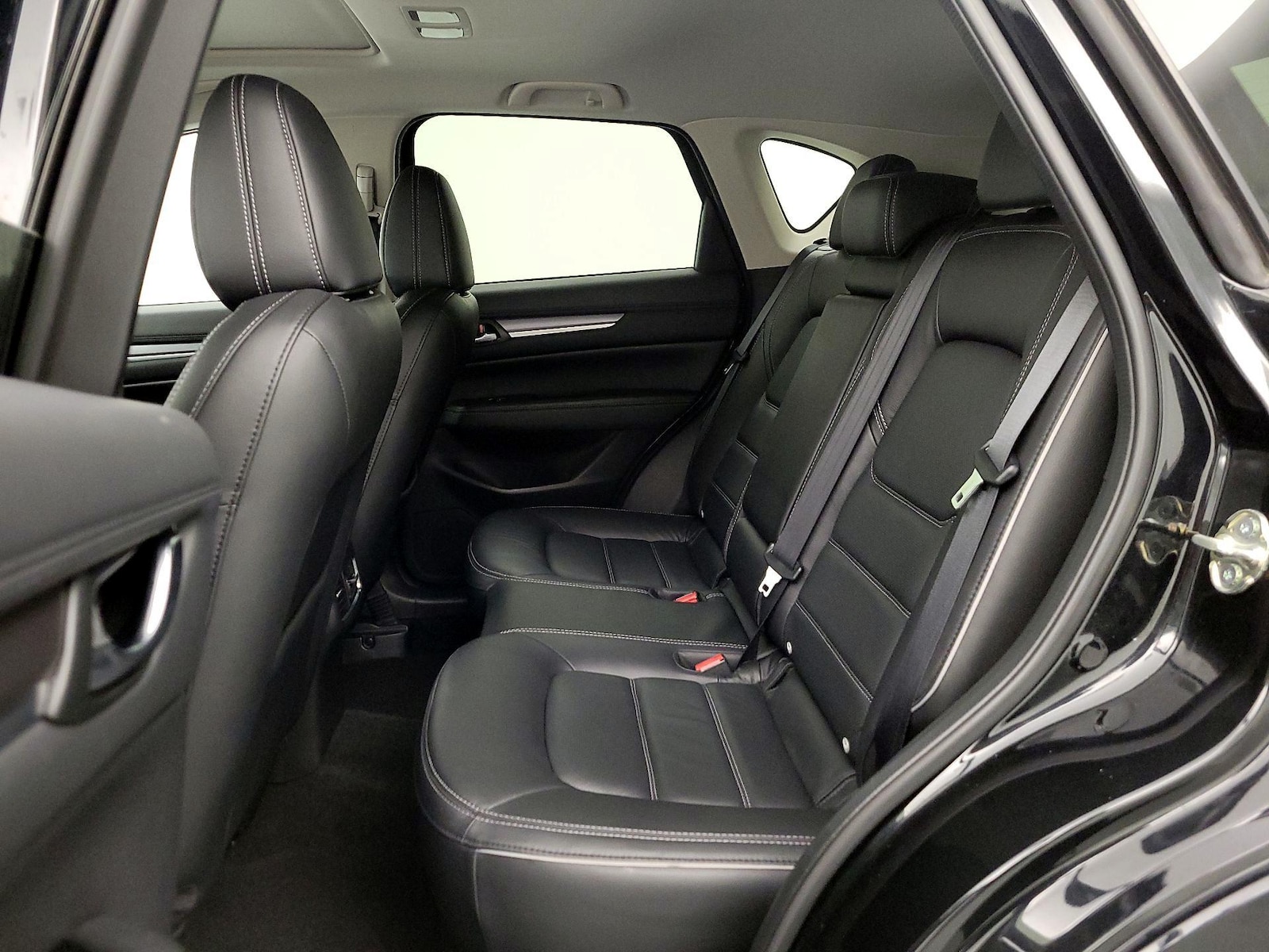 Rear Seat Heaters