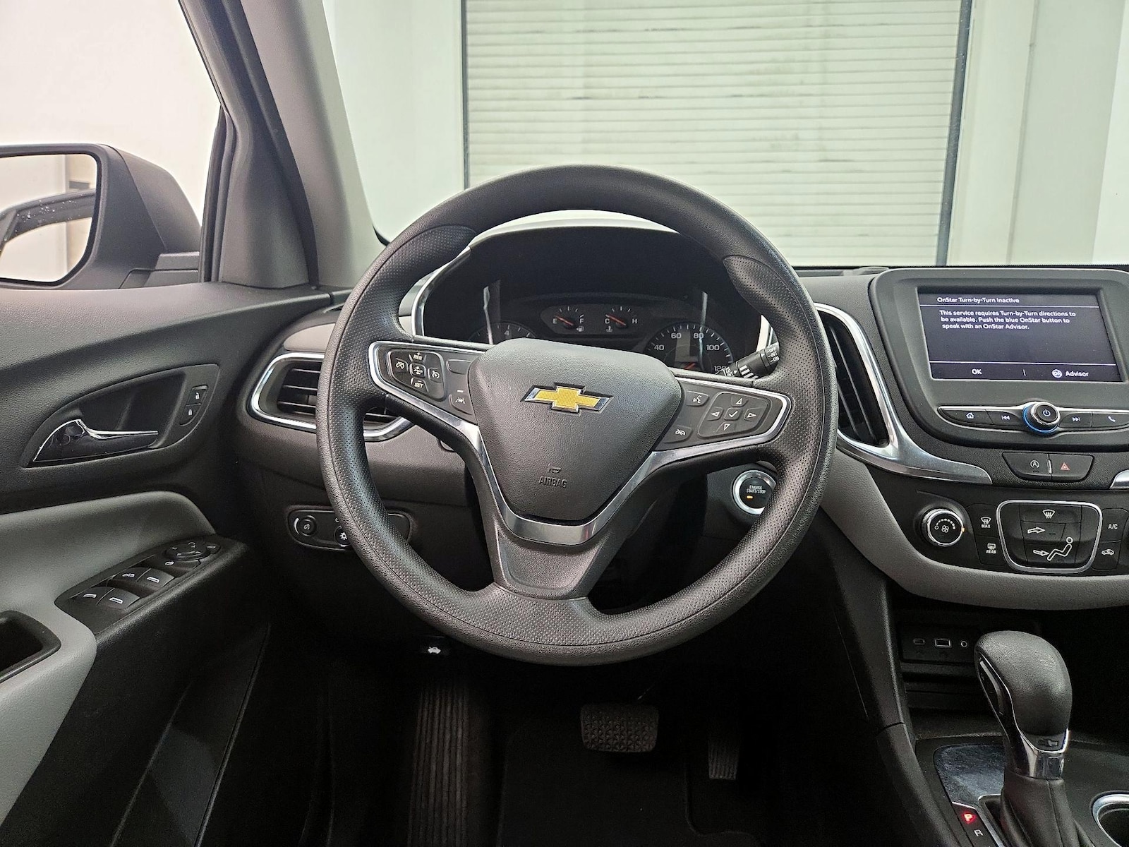 Lane Departure Warning