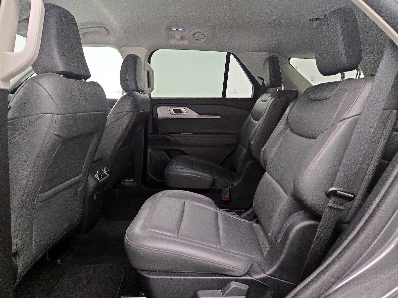 Rear Air Conditioning