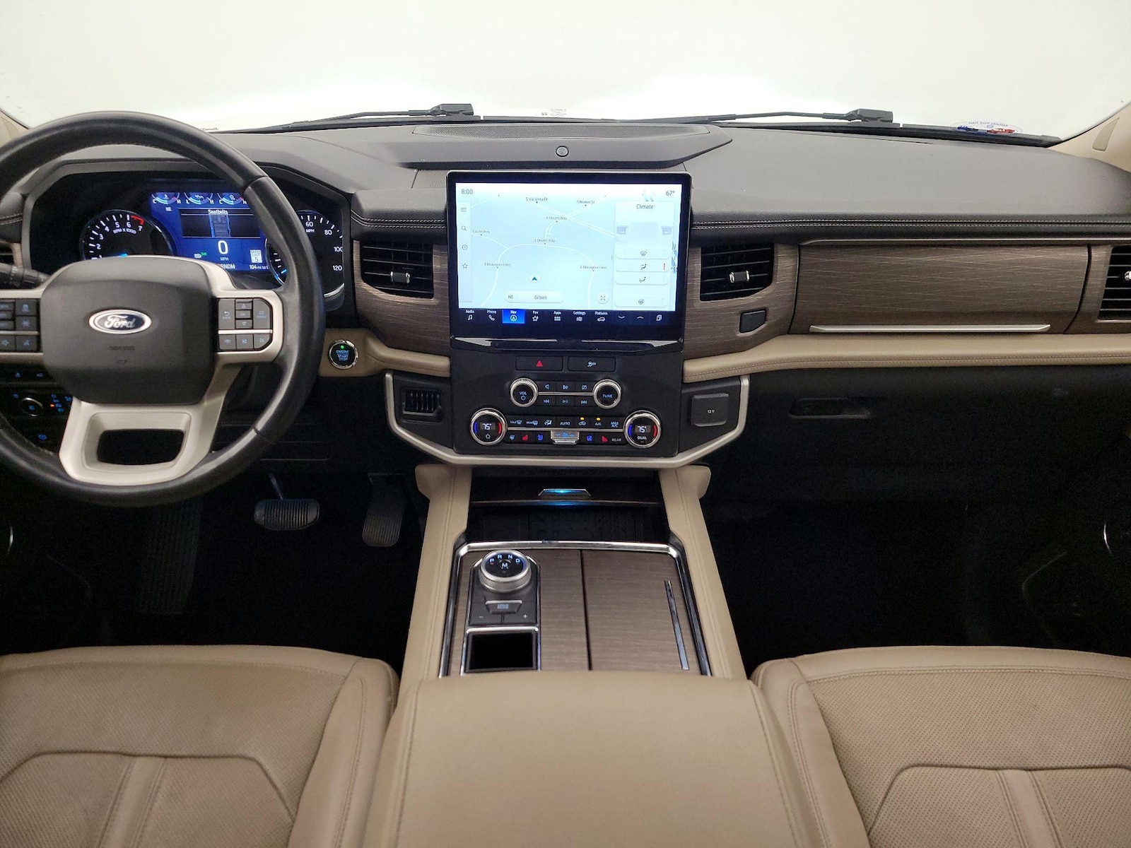 Apple CarPlay® & Android Auto™