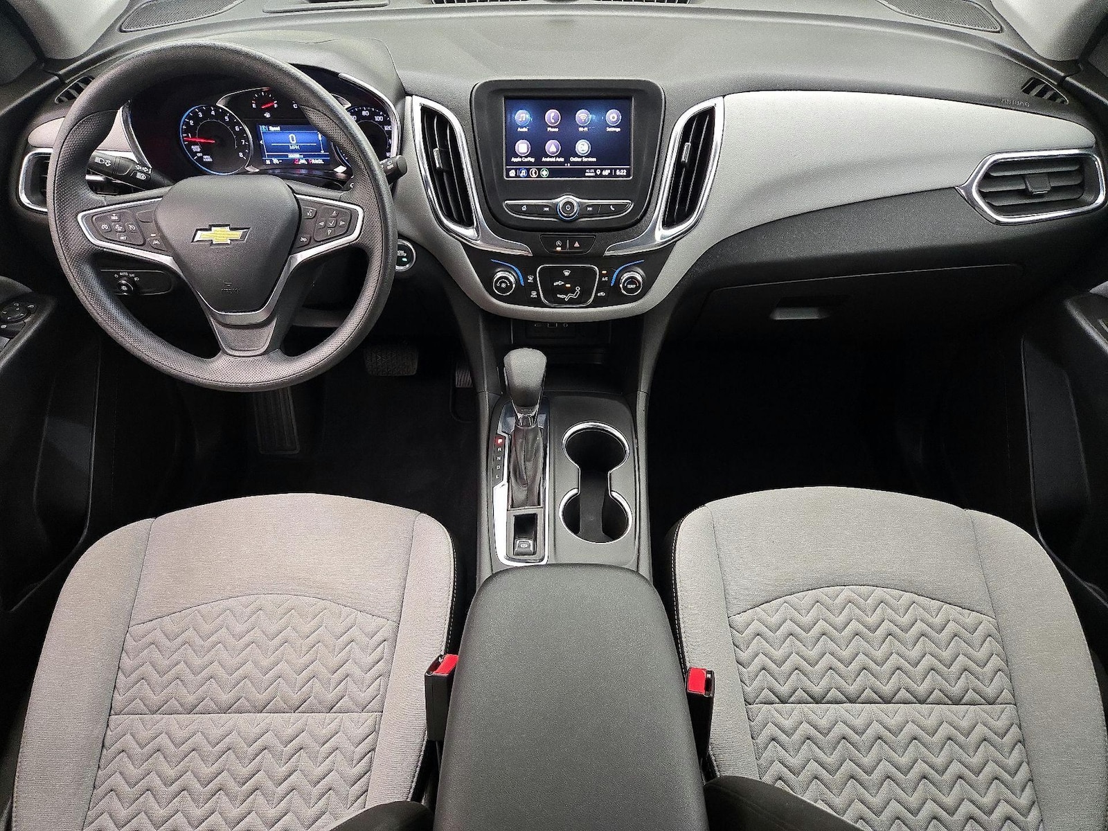 Apple CarPlay® & Android Auto™