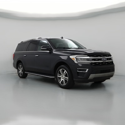 2022 Ford Expedition Max Limited