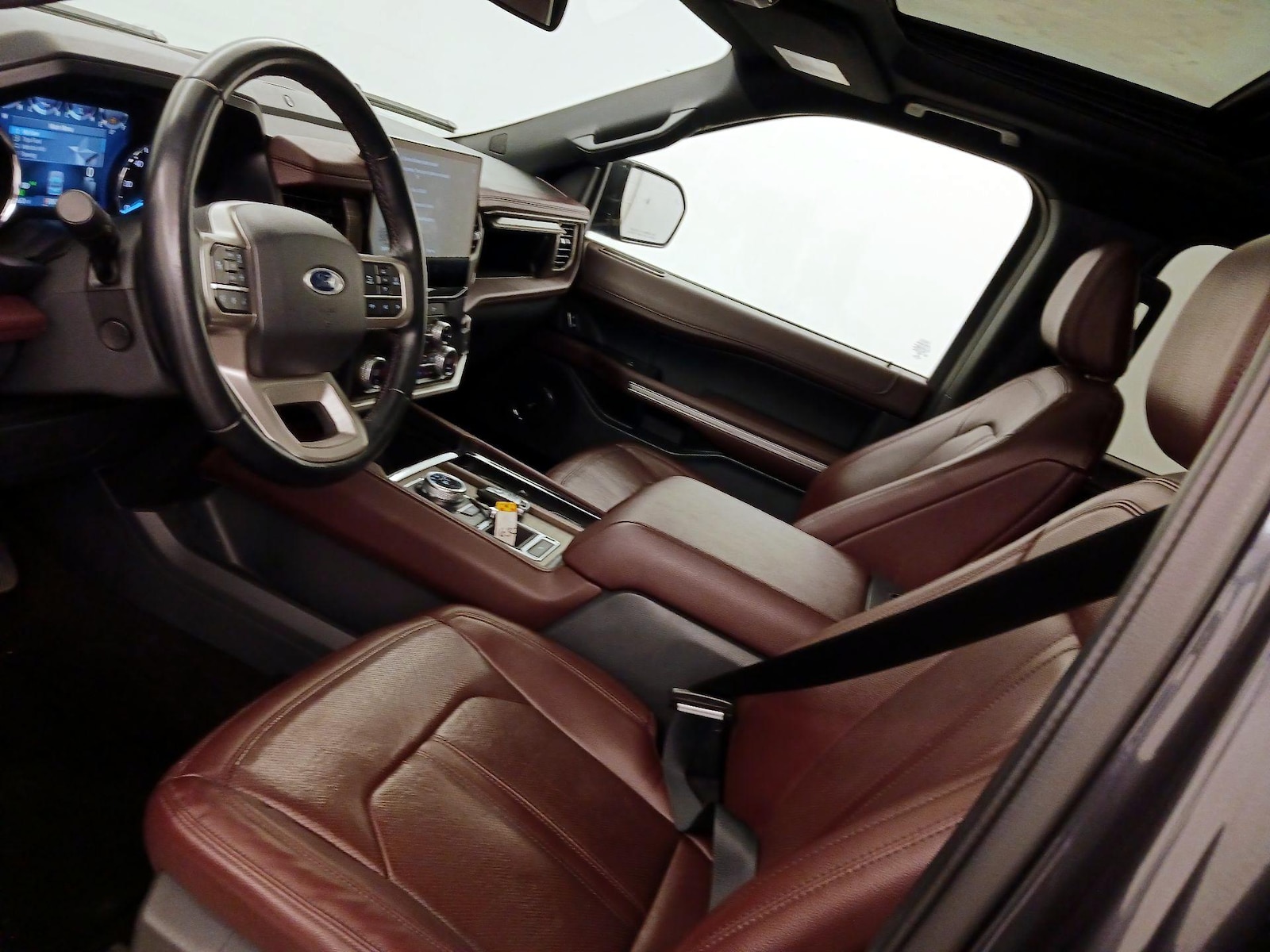 Front Seat Heaters