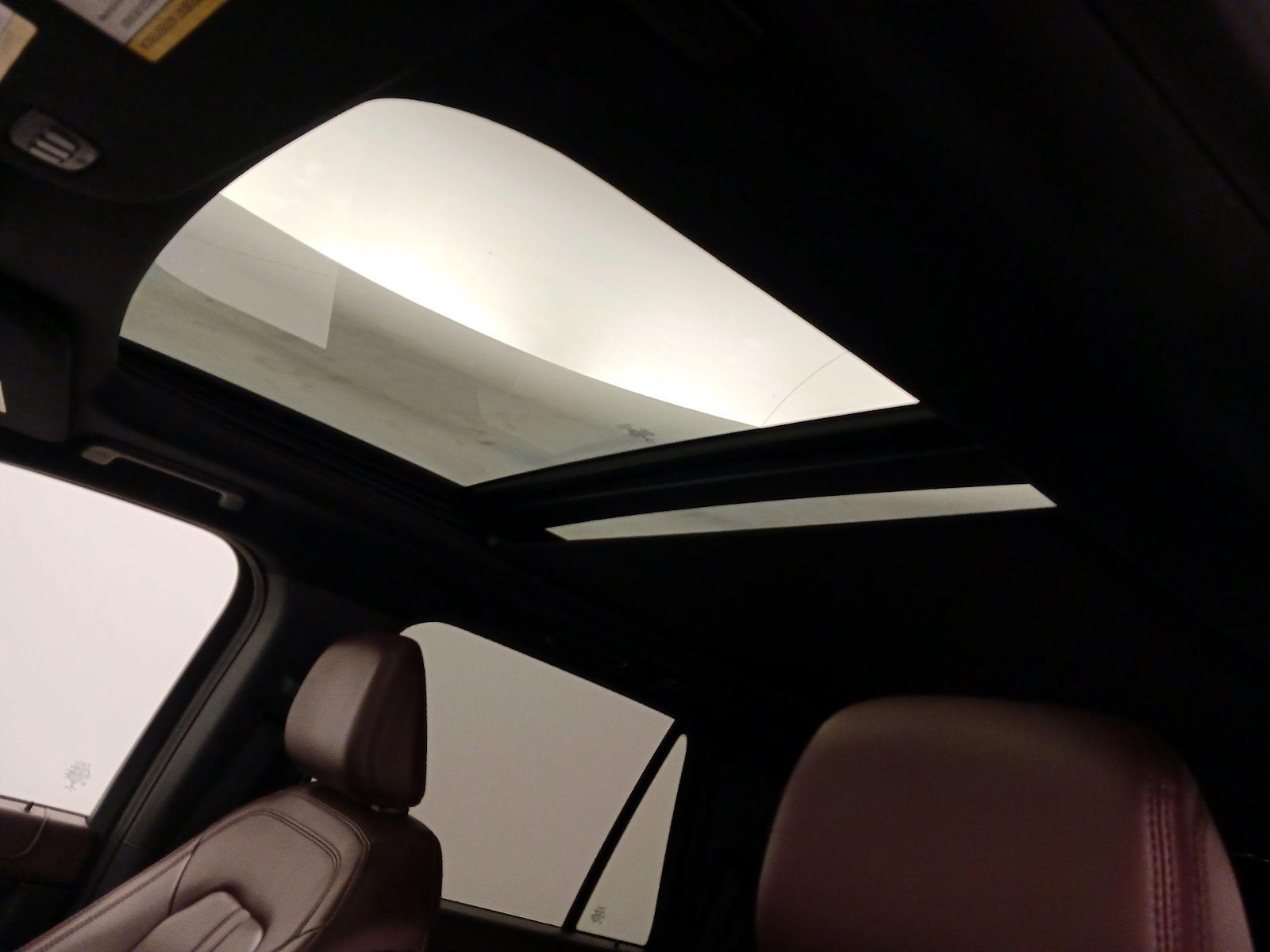 Panoramic Sunroof