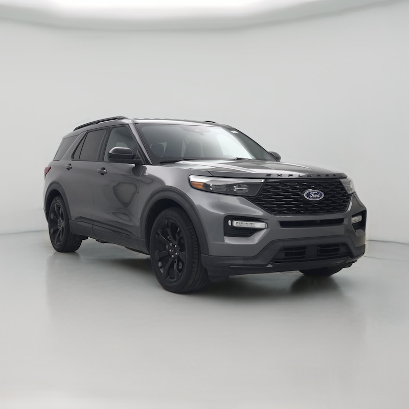 2024 Ford Explorer ST-Line