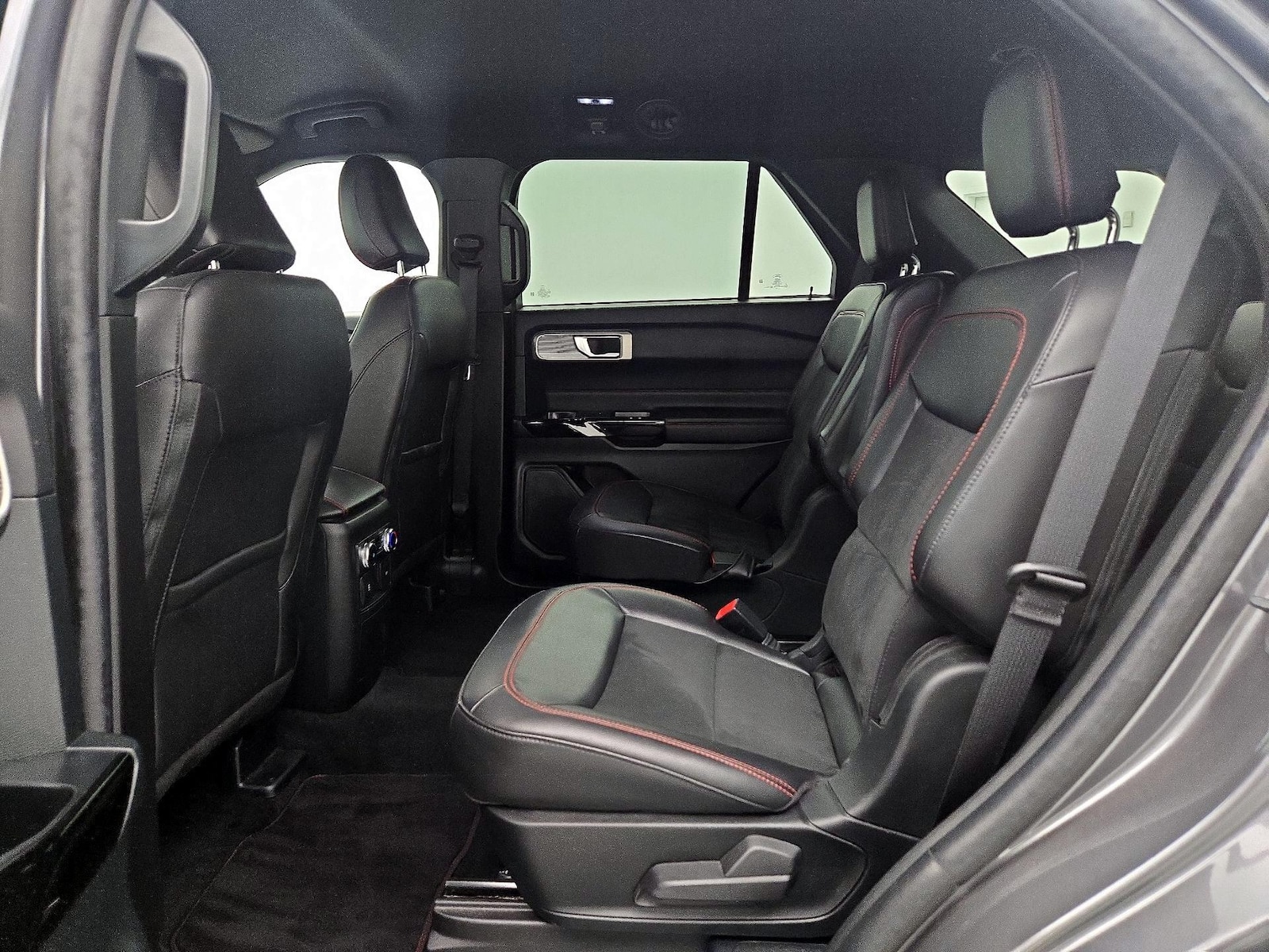 Rear Air Conditioning