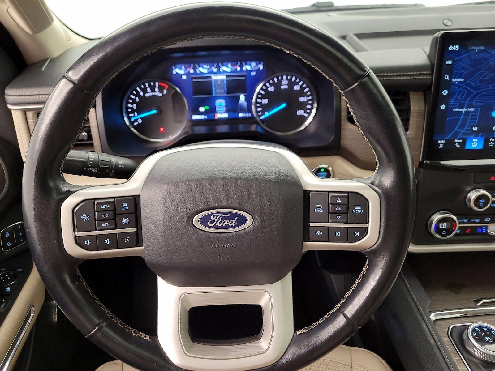 Automated Cruise Control