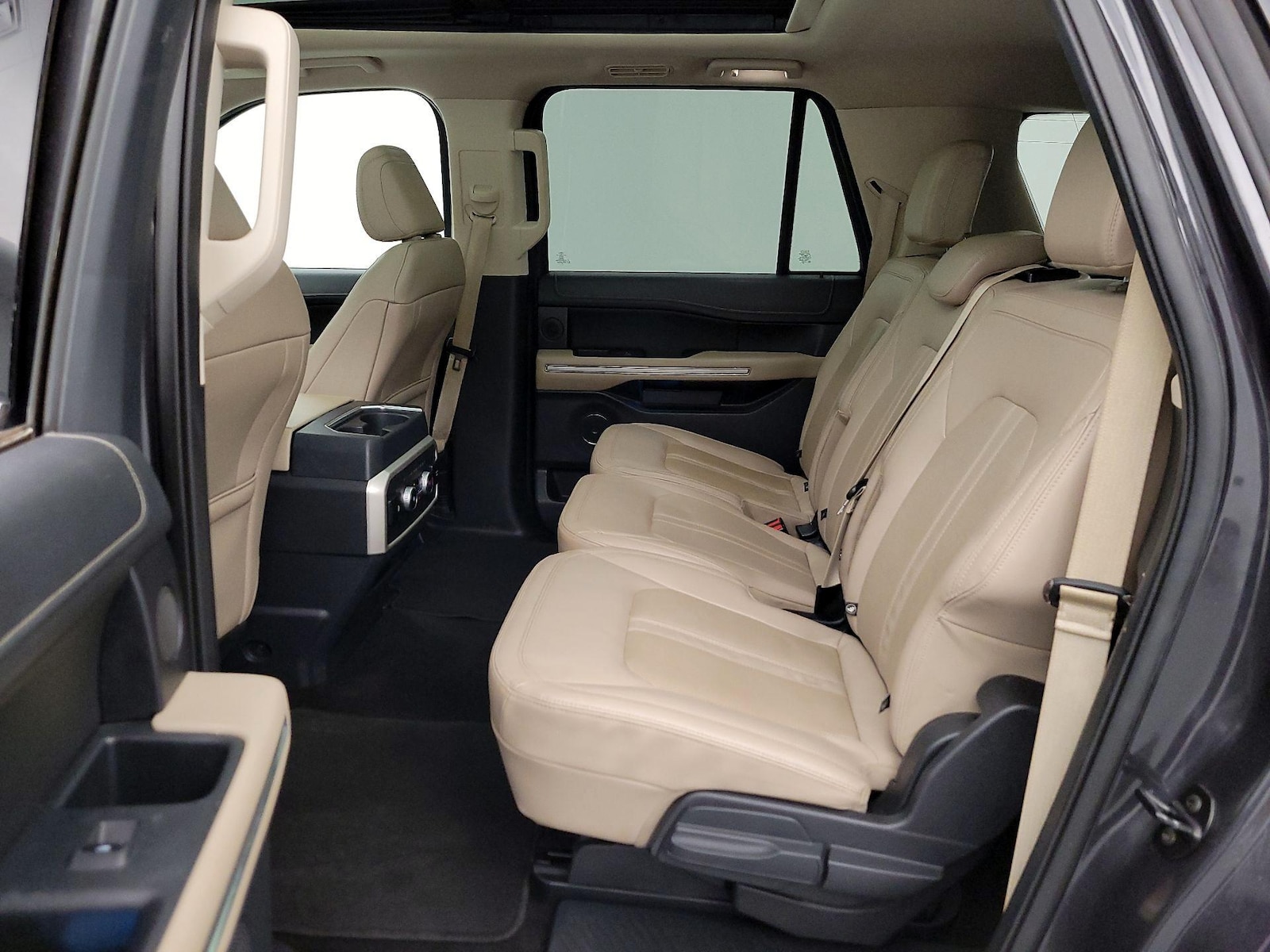 Rear Air Conditioning