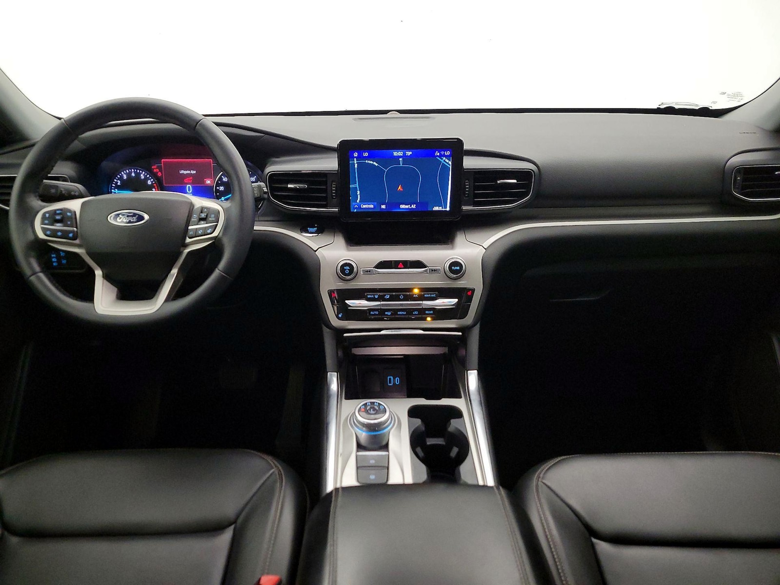 Apple CarPlay® & Android Auto™