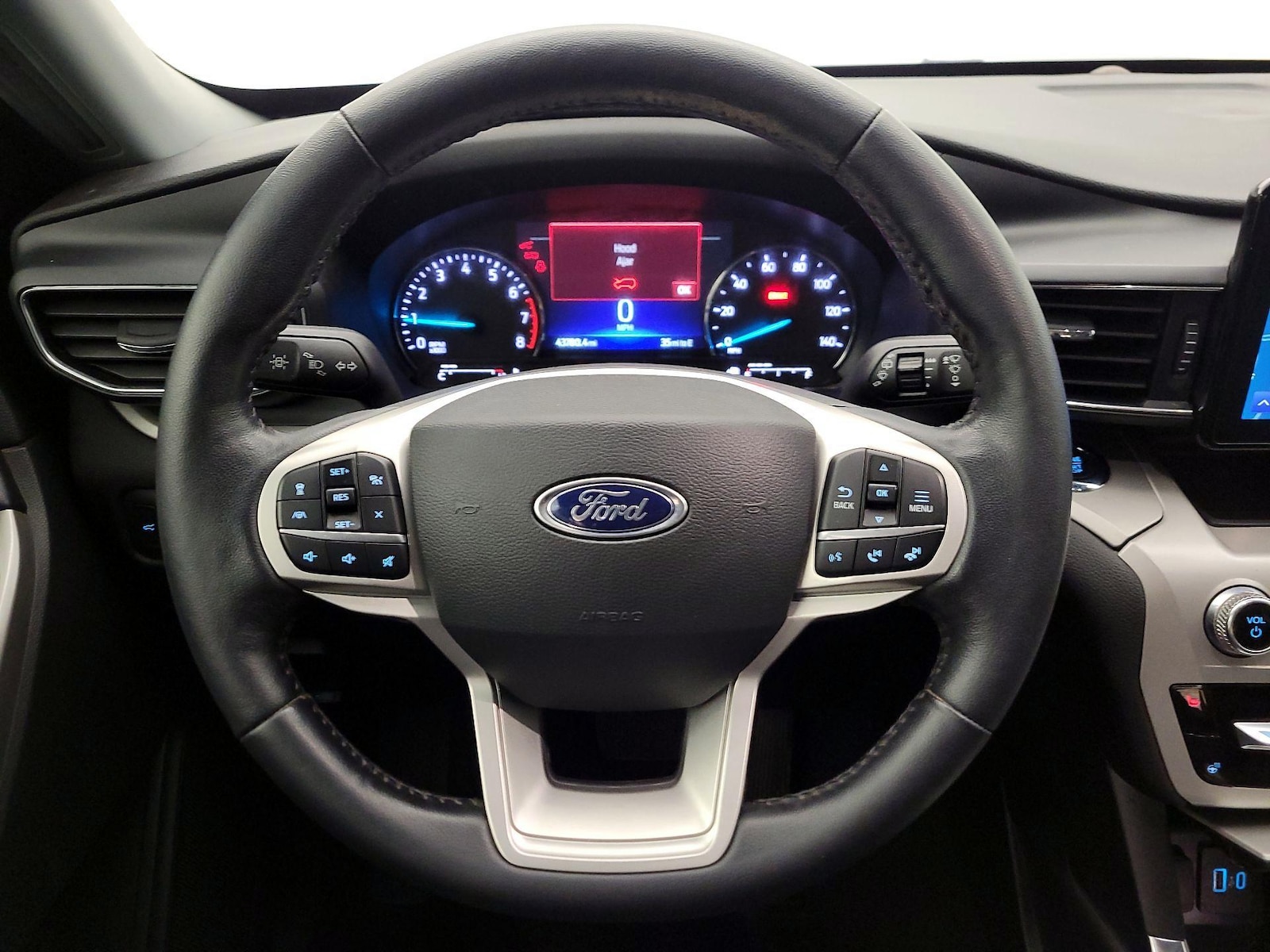 Automated Cruise Control