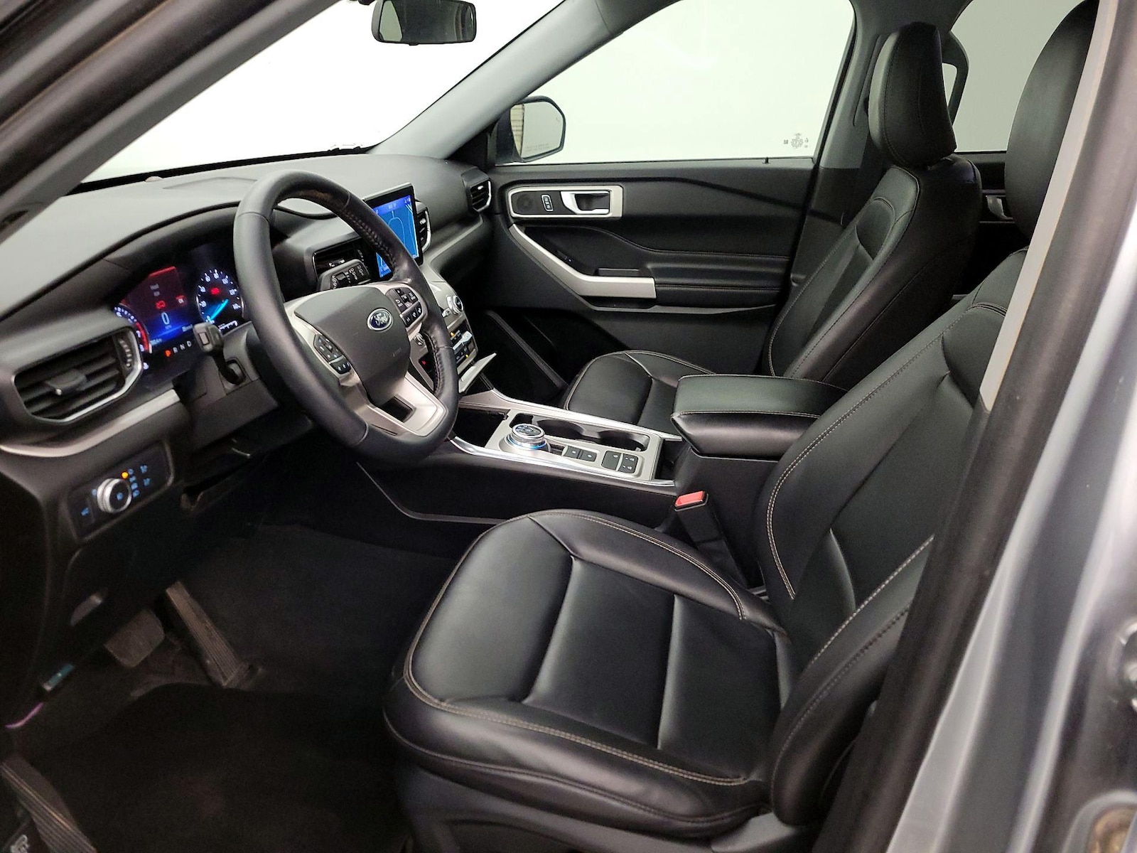 Front Seat Heaters